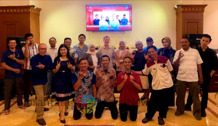 Quds Royal Hotel Surabaya Jadi Home Base Kapal Mewah Wakatobi Resort, Layanan Prima Jadi Andalan