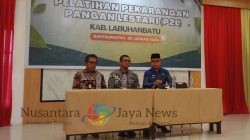Bank Indonesia Bersama Universitas LabuhanBatu Gelar Seminar Literasi Kebanksentralan Pengendalian Inflasi Lewat Program Ketahanan Pangan