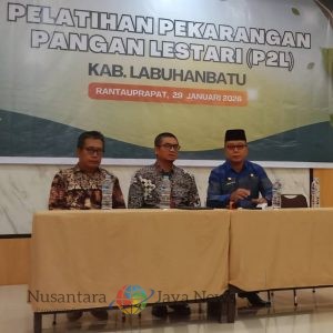 Bank Indonesia Bersama Universitas LabuhanBatu Gelar Seminar Literasi Kebanksentralan Pengendalian Inflasi Lewat Program Ketahanan Pangan
