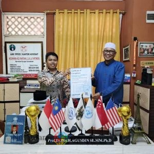 Kompeten Akademi Muda Indonesia Officially Recognized as a Member of United Nations ESCAP 2026