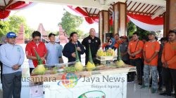 Wajah Baru Alun-Alun Sidoarjo Resmi Dibuka, Jadi Kado Hari Jadi ke-167 Kabupaten Sidoarjo
