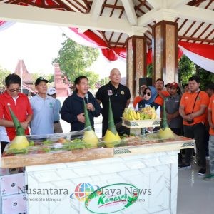 Wajah Baru Alun-Alun Sidoarjo Resmi Dibuka, Jadi Kado Hari Jadi ke-167 Kabupaten Sidoarjo