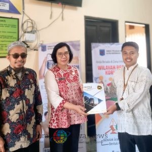 Kompeten Akademi Muda Indonesia Menuju LPK Unggul, Profesional, dan Terakreditasi Dibina Langsung Disnaker Kota Mataram