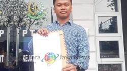 AMPH Laporkan PJ Sekda Binjai ke Kejatisu Atas Dugaan Jual Beli Proyek