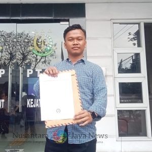 AMPH Laporkan PJ Sekda Binjai ke Kejatisu Atas Dugaan Jual Beli Proyek