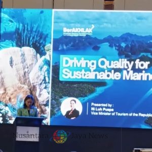 Bali Memiliki Posisi Strategis Sebagai Etalase Pariwisata Indonesia di Mata Dunia