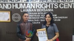 Perkuat Edukasi Hukum, Advokat TA’A LOI, S.H. Jalin Komunikasi dengan Kemenkum Sumut