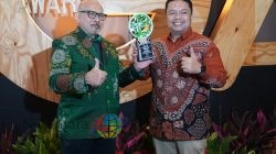 Wujudkan Inovasi Hijau Berkelanjutan, PLN UIP JBTB Sabet Penghargaan Platinum di Indonesia Green Awards 2026