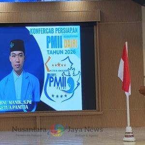Konferensi Cabang PMII Kabupaten Dairi Berlangsung Sukses, Momentum Lahirkan Kader Progresif
