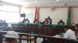 Sidang Praperadilan Kakanwil BPN Bali di Gelar GPS Minta Kejelasan Perbuatan Pidana Tersangka