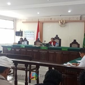 Sidang Praperadilan Kakanwil BPN Bali di Gelar GPS Minta Kejelasan Perbuatan Pidana Tersangka