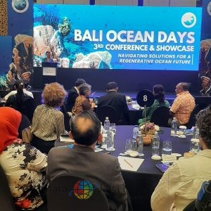 Bali Ocean Days 2026 Pertemukan Pemimpin Negara Kepulauan Serukan Aksi Global Hadapi Krisis Laut
