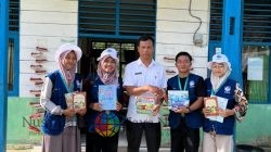 Dari Labuhanbatu ke Mentawai, Muhammad Syahfii Mahasiswa Ekonomi ULB Pimpin Program Mentor Muda Mengajar di Desa Madobag, Bawa Harapan bagi Generasi Muda