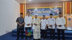 Universitas Labuhanbatu Gelar Peringatan Isra’ Mi’raj Nabi Muhammad SAW 1447 H, Tingkatkan Nilai Keislaman dan Akhlak