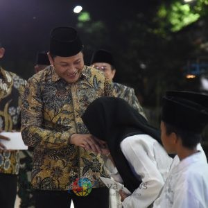 Hari Jadi ke-167 Kabupaten Sidoarjo, Momentum Refleksi dan Penguatan Gotong Royong Menuju Daerah yang Maju dan Sejahtera