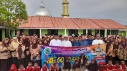 MUI Belawan Gelar Program Go To School di SMP Taman Siswa