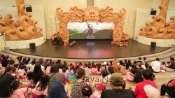 GWK Ajak Ratusan Siswa TK Bergerak Bersama Dalam Program My Melali Community