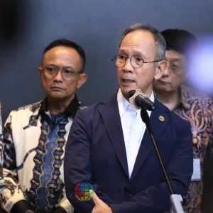 Ketua Dewan Komisioner OJK Mengundurkan Diri Dari Jabatan