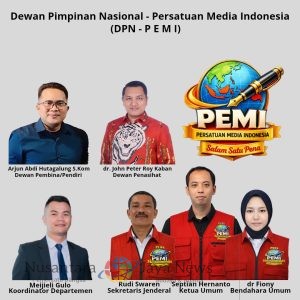 Rapat Perdana DPN PEMI, Awal Konsolidasi Menuju Pers Nasional yang Kuat dan Terintegrasi