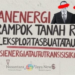 Gerakan Pemuda Energi Soroti Proyek Bermasalah di Tengah Rakernas METI: “Energi Bersih Diduga Jadi Tirai Konflik dan Skandal Tata Kelola”