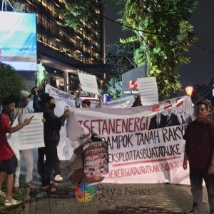 Rakernas METI, Aktor, dan Proyek: Narasi Bersih yang Tak Pernah Bersih-Bersih