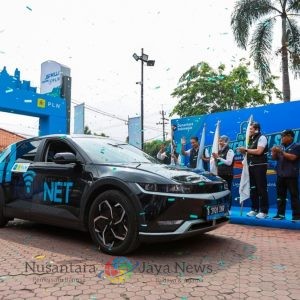 PLN Icon Plus Dukung PLN Mobile EVenture, Perkuat Kesiapan SPKLU Sambut Natal 2025 dan Tahun Baru 2026