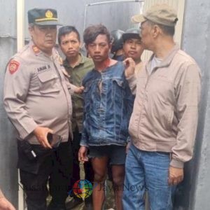 Pelaku Curanmor di Kapas Madya, Bonyok Dihajar Massa, Diduga Masih di Bawah Umur