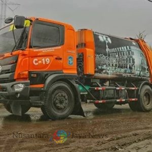 Sampah Malam Tahun Baru di Surabaya Hampir 5 Ton, DLH Catat Penurunan Signifikan Dibanding Tahun Lalu