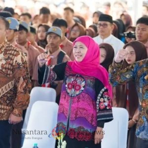 Khofifah Meresmikan Revitalisasi 38 SMA/SMK dan SLB di Malang Raya