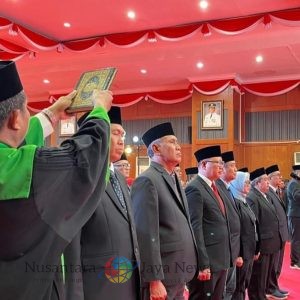 Daftar Nama 69 Pejabat Pemkot Surabaya yang Dirotasi Eri Cahyadi Hari Ini