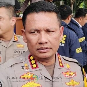 Polda Metro Jaya Analisa Barang Bukti Laporan Dugaan Pencemaran Nama Baik oleh Komika Pandji Pragiwaksono