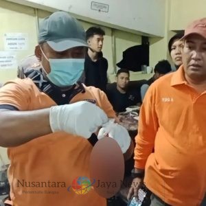 Janin Berbungkus Plastik Ditemukan di Tempat Sampah Apartemen di Surabaya