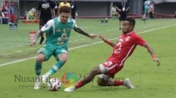 Persebaya Surabaya Tundukkan Malut United 2-1 di GBT, Gali Freitas Borong Dua Gol