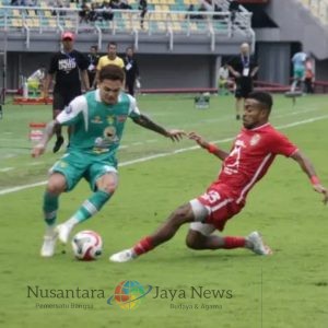 Persebaya Surabaya Tundukkan Malut United 2-1 di GBT, Gali Freitas Borong Dua Gol