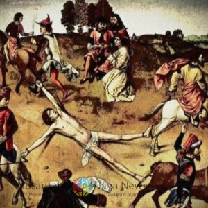 Menentang Pemerintah VOC, Dihukum Mati