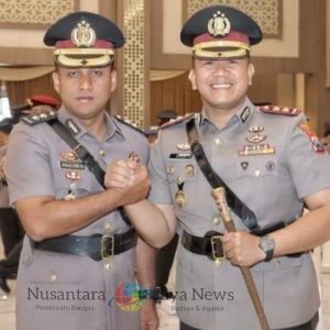 AKBP Arif Fazlurrahman Resmi Akhiri Tugas sebagai Kapolres Blitar, Siap Emban Amanah Baru di Lamongan