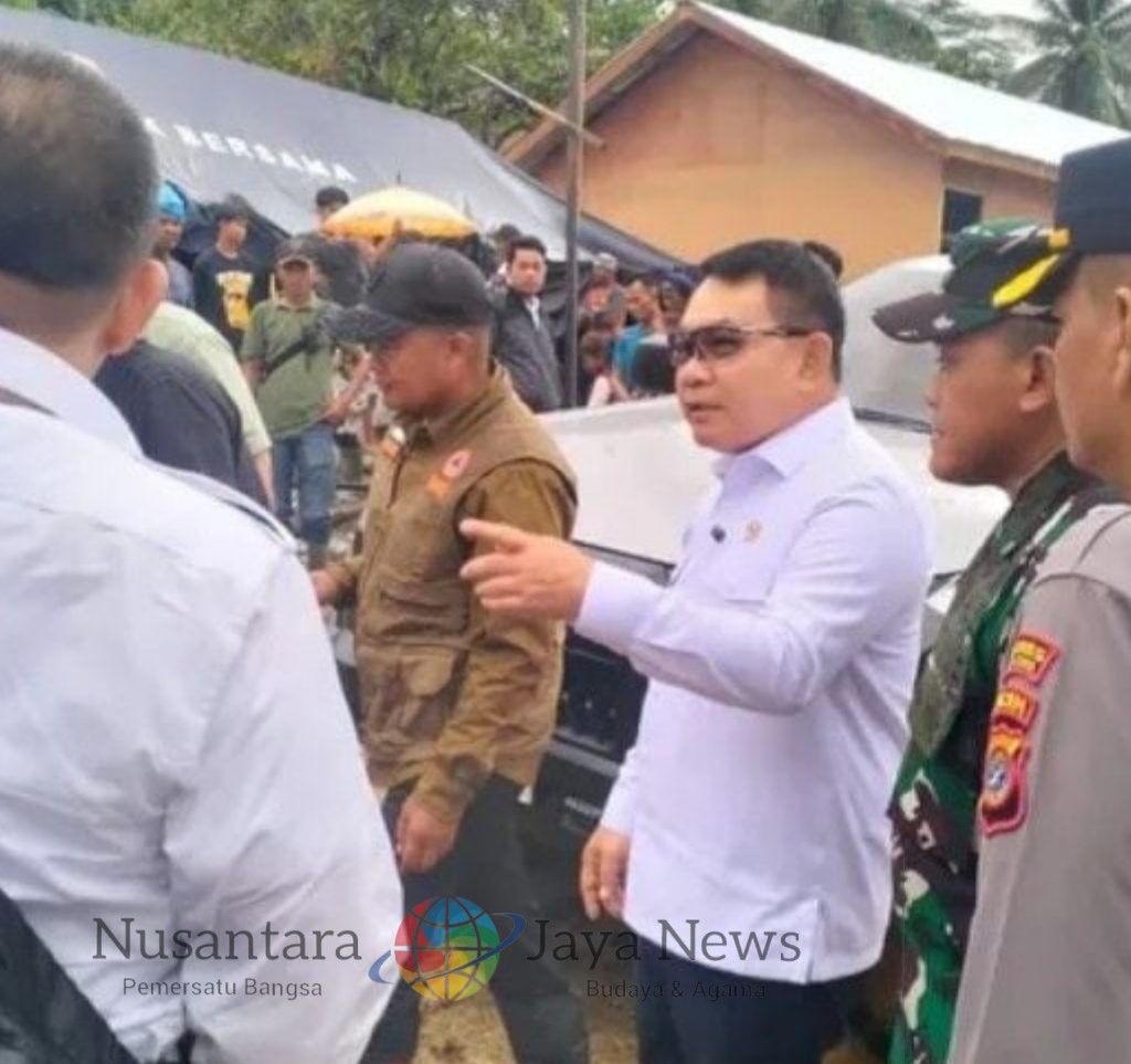 Jenderal TNI (Purn.) Dudung Abdurachman Tinjau Langsung Wilayah Bencana Aceh, Pemerintah Siapkan Anggaran Awal Rp33 Triliun