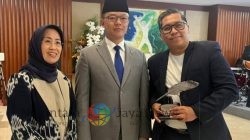 Suara Surabaya Raih Adam Malik Awards 2026 Kategori Radio Terbaik