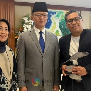 Suara Surabaya Raih Adam Malik Awards 2026 Kategori Radio Terbaik