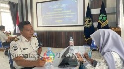 Lapas Batang Teguhkan Integritas Melalui Assessment Zona Integritas Menuju WBBM