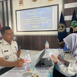 Lapas Batang Teguhkan Integritas Melalui Assessment Zona Integritas Menuju WBBM