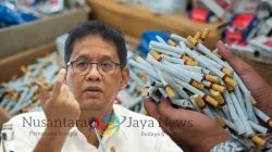 Rokok Ilegal Diarahkan Jadi Legal, Menkeu Purbaya Siapkan Penambahan Layer Tarif CHT