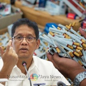 Rokok Ilegal Diarahkan Jadi Legal, Menkeu Purbaya Siapkan Penambahan Layer Tarif CHT