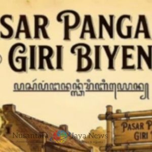 Menggali Nilai Nilai dari Peradaban Sunan Giri Untuk Ajang Budaya Giri Biyen