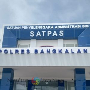 Beredar Oknum SATPAS Diduga Calo SIM, Kasihumas Polres Bangkalan : Tidak Ada Praktek Percaloan, Semua Sudah Sesuai Mekanisme yang Berlaku