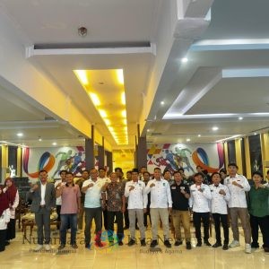 KAMMI Medan Gelar Pembukaan Pengkaderan Tingkat Dua dan Talk Show dengan Tema Peran KAMMI dalam Pembangunan Daerah