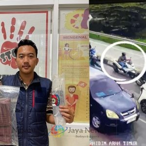Gerak Cepat Resmob Polres Gresik Tangkap Pelaku Pencabulan Pelajar di Kebomas