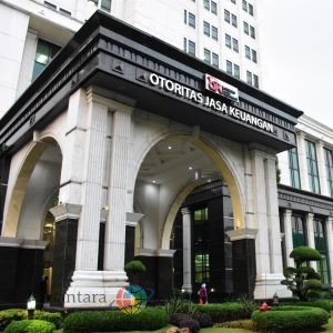 OJK Tetapkan Pengganti Anggota Dewan Komisioner