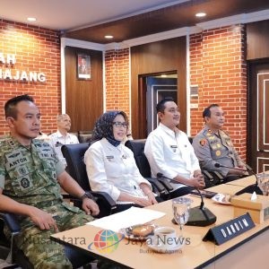 Ikuti Panen Raya Nasional, Pemkab Lumajang Tegaskan Pertanian sebagai Fondasi Kesejahteraan