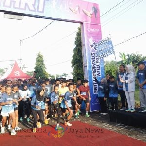 Bunda Indah: Olahraga Massal Investasi Strategis Bangun SDM Lumajang Berkelanjutan